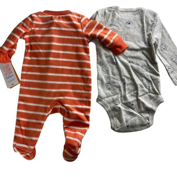 Carter's Halloween - Newborn & 6 Months - NWT great condition - Picture 5 of 5